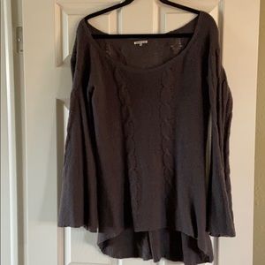 Chan Luu Size Medium Cashmere Sweater